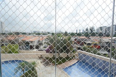 Apartamento à venda com 93m², 2 quartos e 2 vagasVista da Varanda