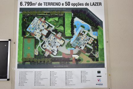 Apartamento à venda com 93m², 2 quartos e 2 vagasÁrea comum