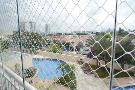 Apartamento à venda com 93m², 2 quartos e 2 vagasVista da Varanda