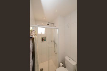 Apartamento à venda com 93m², 2 quartos e 2 vagasBanheiro da Suíte 2