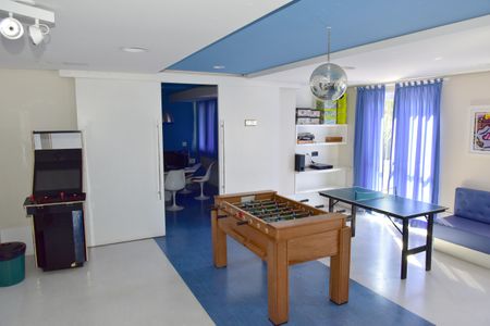 Apartamento à venda com 93m², 2 quartos e 2 vagasSala de Jogos