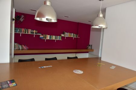 Apartamento à venda com 93m², 2 quartos e 2 vagasÁrea comum - Sala de Estudos