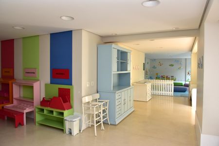 Apartamento à venda com 93m², 2 quartos e 2 vagasBrinquedoteca