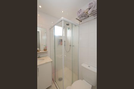 Apartamento à venda com 93m², 2 quartos e 2 vagasBanheiro da Suíte 1