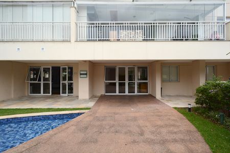 Apartamento à venda com 93m², 2 quartos e 2 vagasFachada do bloco