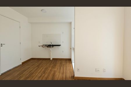 Apartamento à venda com 37m², 2 quartos e sem vagaSala