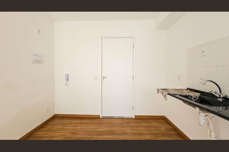 Apartamento à venda com 37m², 2 quartos e sem vagaCozinha
