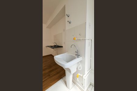 Apartamento à venda com 37m², 2 quartos e sem vagaÁrea de Serviço