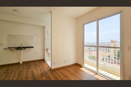 Apartamento à venda com 37m², 2 quartos e sem vagaSala