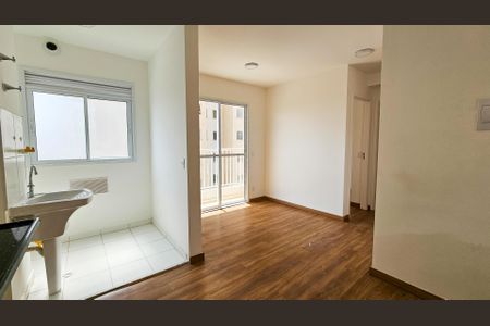 Apartamento à venda com 37m², 2 quartos e sem vagaSala / Cozinha