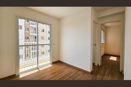 Apartamento à venda com 37m², 2 quartos e sem vagaSala