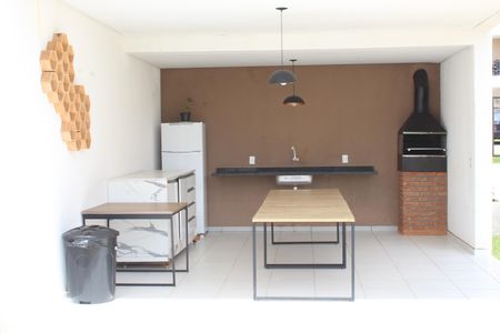 Apartamento para alugar com 41m², 2 quartos e 1 vagaÁrea comum - Churrasqueira
