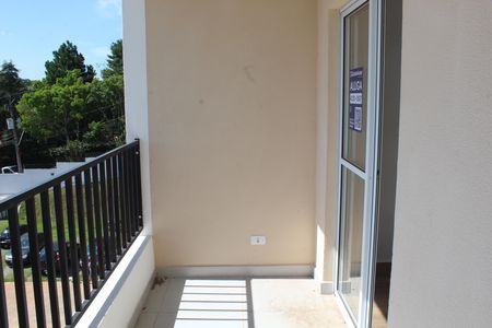 Apartamento para alugar com 41m², 2 quartos e 1 vagaSacada