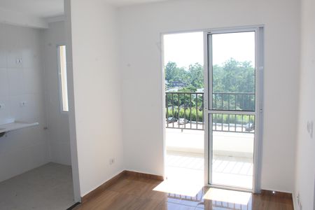 Apartamento para alugar com 41m², 2 quartos e 1 vagaSala