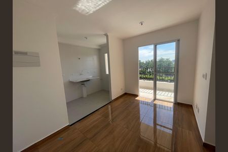 Apartamento para alugar com 41m², 2 quartos e 1 vaga Apartamento para alugar com 41m², 2 quartos e 1 vagaSala