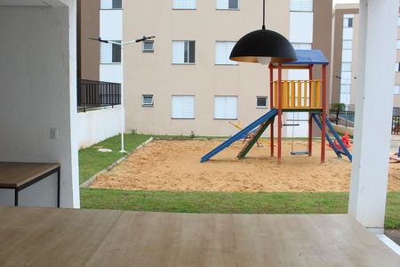 Apartamento para alugar com 41m², 2 quartos e 1 vagaÁrea comum - Churrasqueira