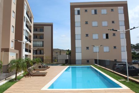 Apartamento para alugar com 41m², 2 quartos e 1 vagaÁrea comum - Piscina