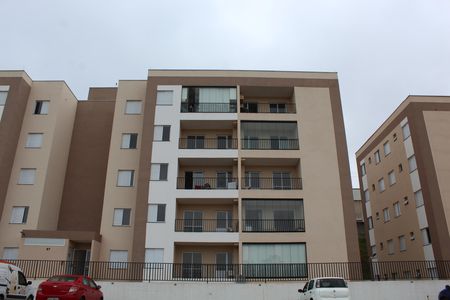 Apartamento para alugar com 41m², 2 quartos e 1 vagaFachada do bloco
