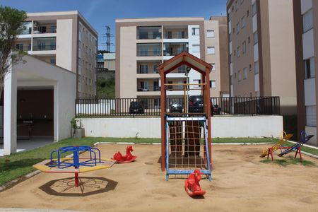Apartamento para alugar com 41m², 2 quartos e 1 vagaÁrea comum - Playground