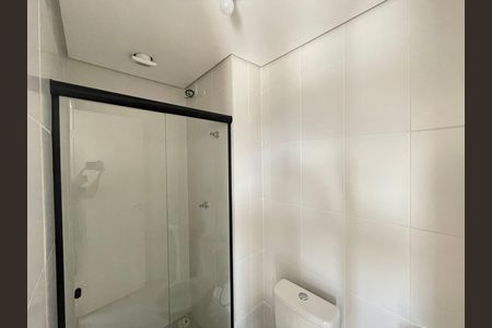Apartamento para alugar com 41m², 2 quartos e 1 vaga Apartamento para alugar com 41m², 2 quartos e 1 vagaBanheiro