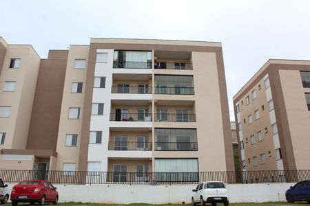 Apartamento para alugar com 41m², 2 quartos e 1 vagaFachada do bloco