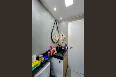 Apartamento para alugar com 65m², 3 quartos e 1 vagaBanheiro da Suíte