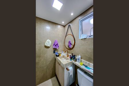 Apartamento para alugar com 65m², 3 quartos e 1 vagaBanheiro