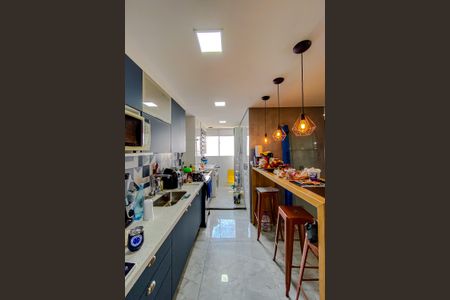 Apartamento para alugar com 65m², 3 quartos e 1 vagaCozinha