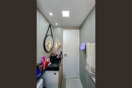 Apartamento para alugar com 65m², 3 quartos e 1 vagaBanheiro da Suíte