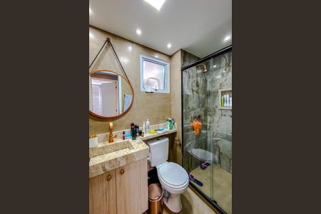 Apartamento para alugar com 65m², 3 quartos e 1 vagaBanheiro