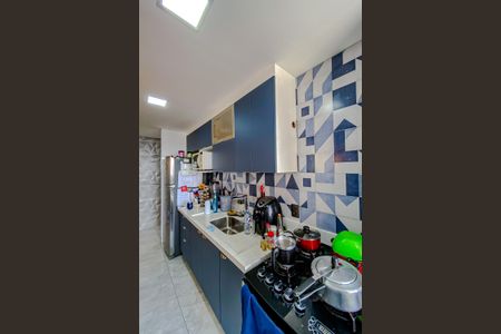 Apartamento para alugar com 65m², 3 quartos e 1 vagaCozinha