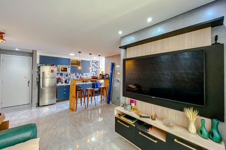 Apartamento para alugar com 65m², 3 quartos e 1 vagaSala