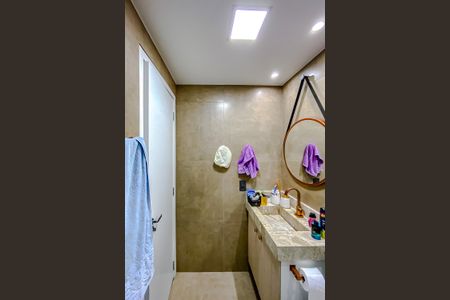 Apartamento para alugar com 65m², 3 quartos e 1 vagaBanheiro