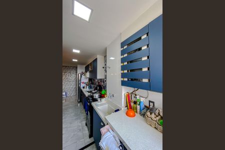 Apartamento para alugar com 65m², 3 quartos e 1 vagaÁrea de Serviço