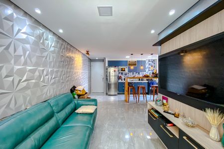 Apartamento para alugar com 65m², 3 quartos e 1 vagaSala