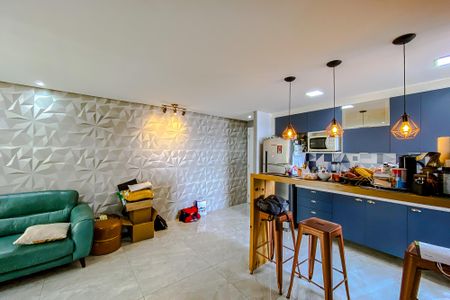 Apartamento para alugar com 65m², 3 quartos e 1 vagaSala