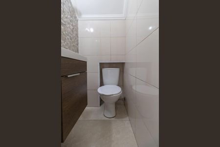 Casa à venda com 165m², 3 quartos e 6 vagasBanheiro Suíte 3