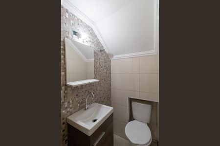 Casa à venda com 165m², 3 quartos e 6 vagasBanheiro Suíte 3