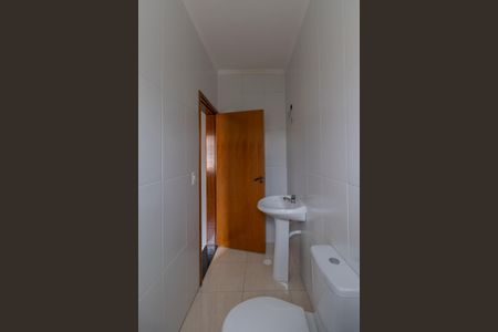 Casa à venda com 165m², 3 quartos e 6 vagasBanheiro Suíte 3