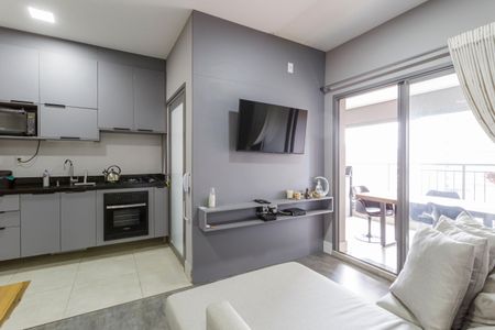 Apartamento à venda com 65m², 2 quartos e 1 vaga Apartamento à venda com 65m², 2 quartos e 1 vagaSala