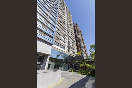 Apartamento à venda com 65m², 2 quartos e 1 vaga Apartamento à venda com 65m², 2 quartos e 1 vagaFachada