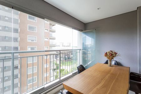 Apartamento à venda com 65m², 2 quartos e 1 vaga Apartamento à venda com 65m², 2 quartos e 1 vagaVaranda da Sala