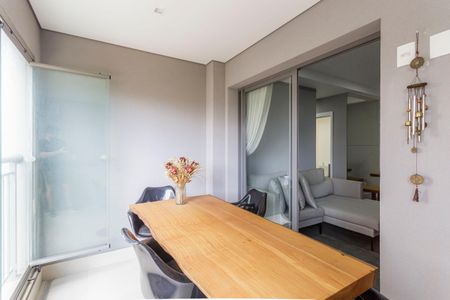 Apartamento à venda com 65m², 2 quartos e 1 vaga Apartamento à venda com 65m², 2 quartos e 1 vagaVaranda da Sala