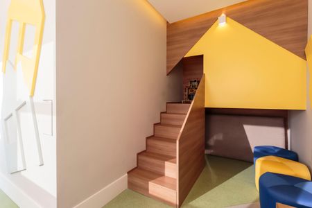 Apartamento à venda com 65m², 2 quartos e 1 vaga Apartamento à venda com 65m², 2 quartos e 1 vagaBrinquedoteca