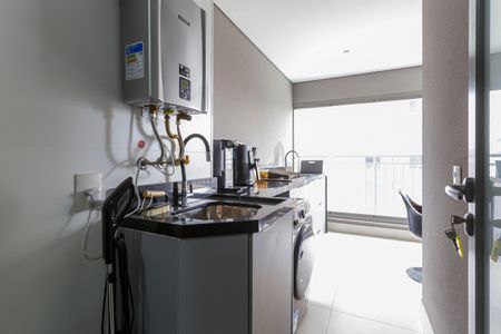 Apartamento à venda com 65m², 2 quartos e 1 vaga Apartamento à venda com 65m², 2 quartos e 1 vagaÁrea de Serviço
