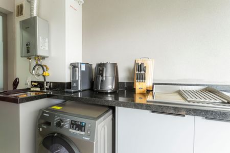 Apartamento à venda com 65m², 2 quartos e 1 vaga Apartamento à venda com 65m², 2 quartos e 1 vagaÁrea de Serviço