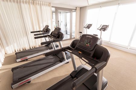 Apartamento à venda com 65m², 2 quartos e 1 vaga Apartamento à venda com 65m², 2 quartos e 1 vagaÁrea comum - Academia