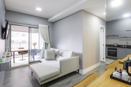 Apartamento à venda com 65m², 2 quartos e 1 vaga Apartamento à venda com 65m², 2 quartos e 1 vagaSala