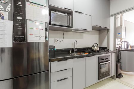 Apartamento à venda com 65m², 2 quartos e 1 vaga Apartamento à venda com 65m², 2 quartos e 1 vagaCozinha