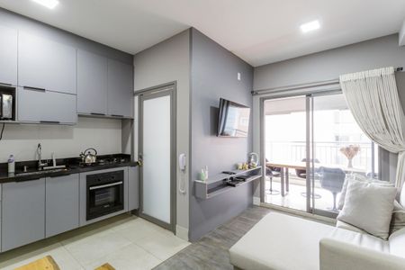 Apartamento à venda com 65m², 2 quartos e 1 vaga Apartamento à venda com 65m², 2 quartos e 1 vagaSala